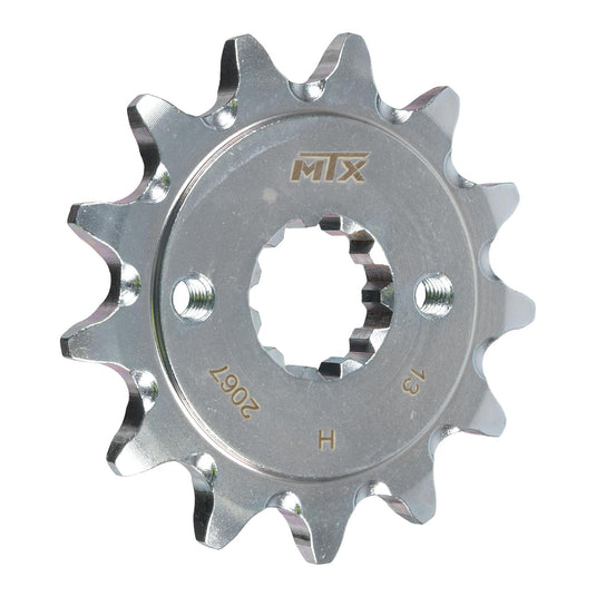 MTX 1321 Hornet Lightweight Steel Front Sprocket