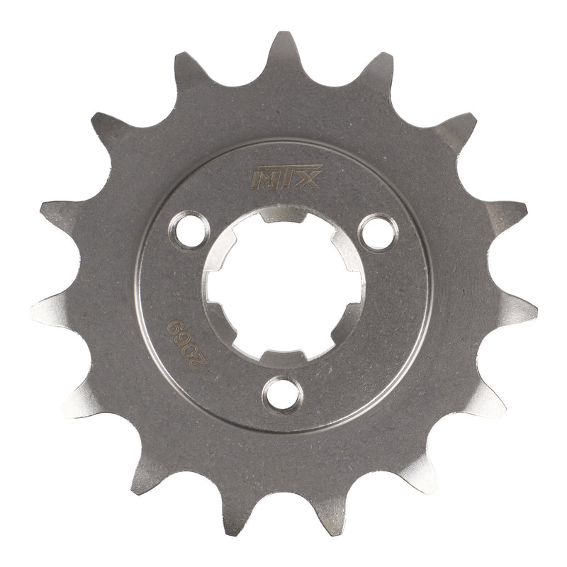 Load image into Gallery viewer, MTX 1448 Steel Front Sprocket #525
