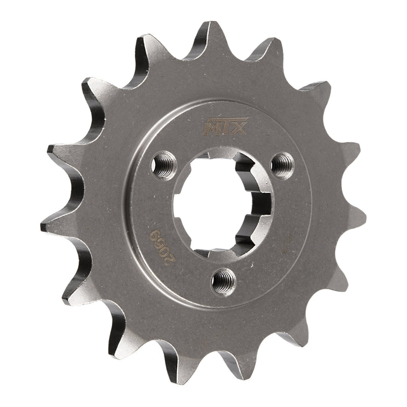 Load image into Gallery viewer, MTX 1448 Steel Front Sprocket #525

