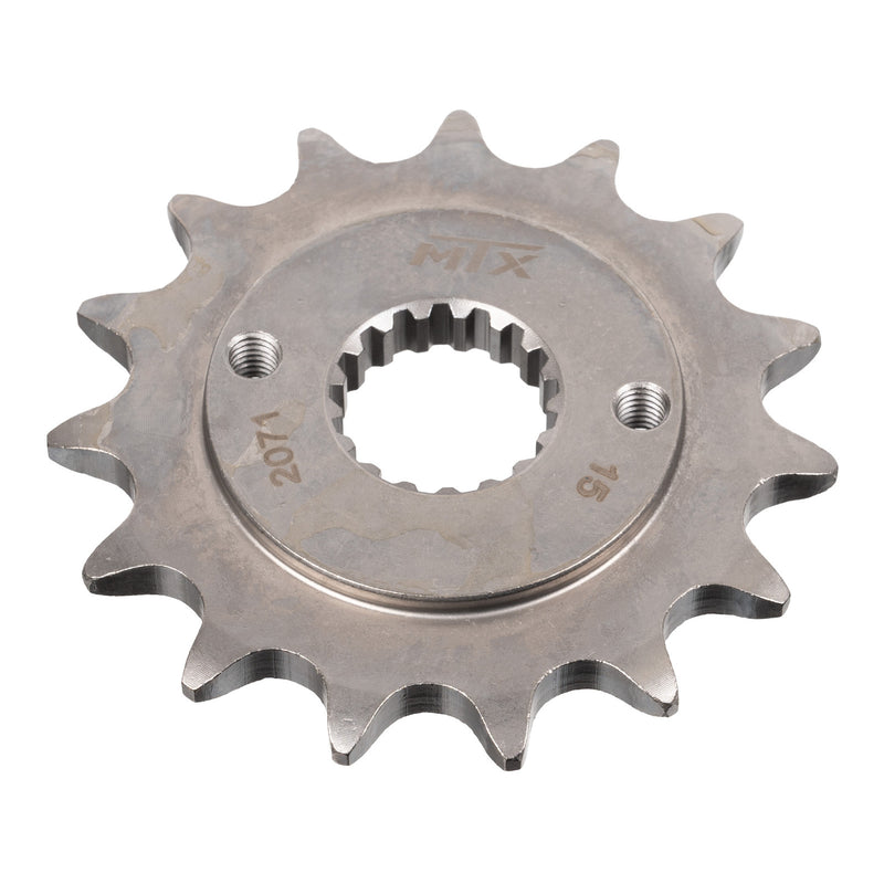Load image into Gallery viewer, MTX 1322 Steel Front Sprocket #520

