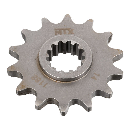 MTX 1182 Steel Front Sprocket