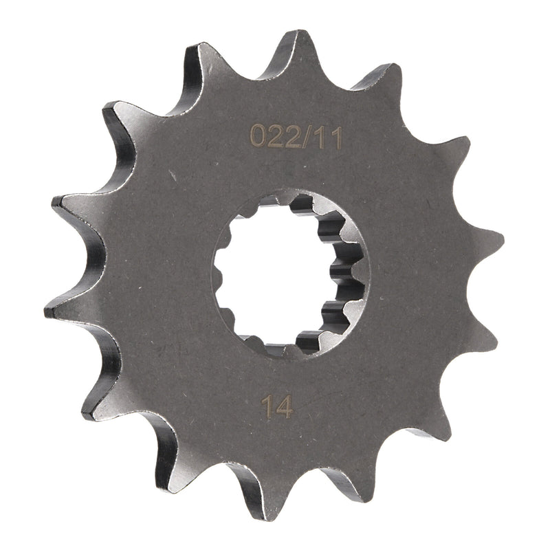 Load image into Gallery viewer, MTX 1907 Steel Front Sprocket #428
