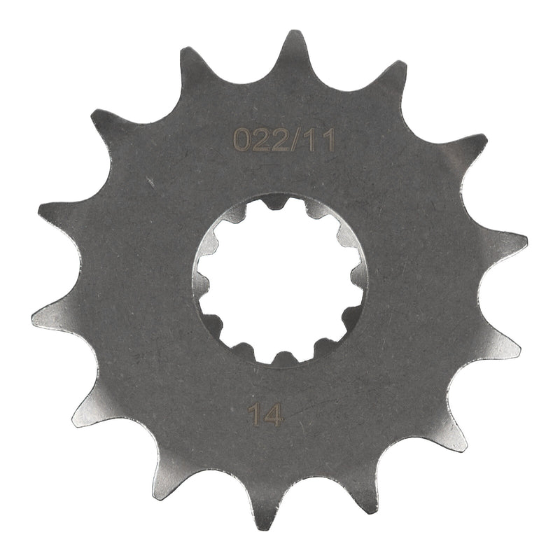 Load image into Gallery viewer, MTX 1907 Steel Front Sprocket #428
