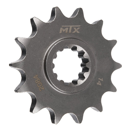 MTX 1907 Steel Front Sprocket