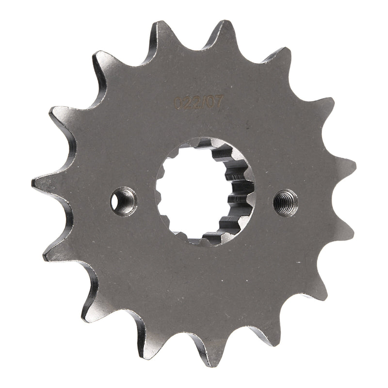 Load image into Gallery viewer, MTX 1307 Steel Front Sprocket #520 (MBN)
