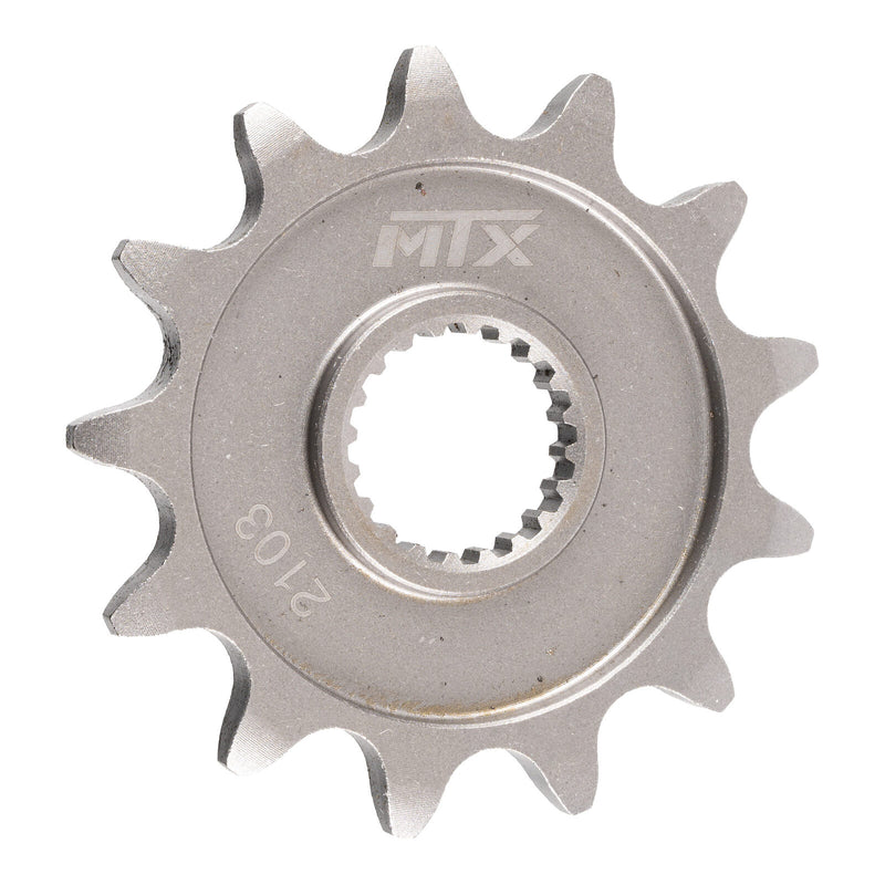 Load image into Gallery viewer, MTX 1590 Steel Front Sprocket #520
