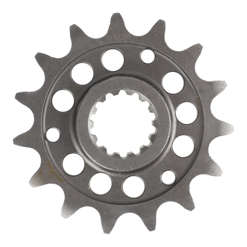 Load image into Gallery viewer, MTX 741 Steel Front Sprocket #525
