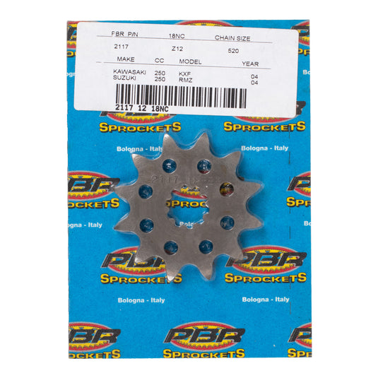 MTX 430 Steel Front Sprocket