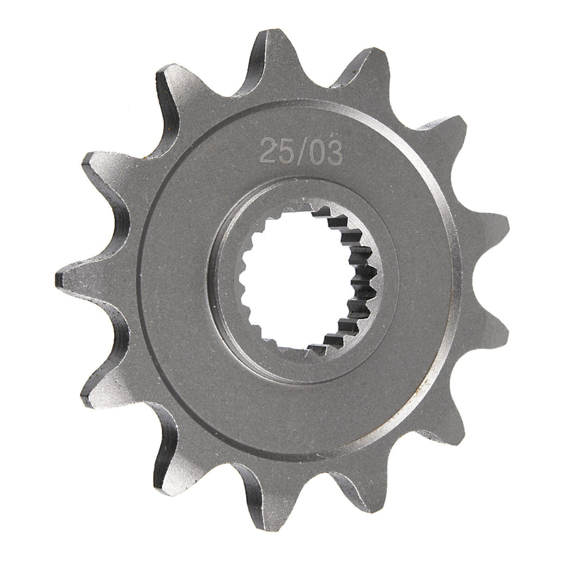 Load image into Gallery viewer, MTX 1323 Steel Front Sprocket #520
