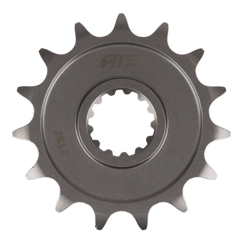 Load image into Gallery viewer, MTX 1537 Steel Front Sprocket #525

