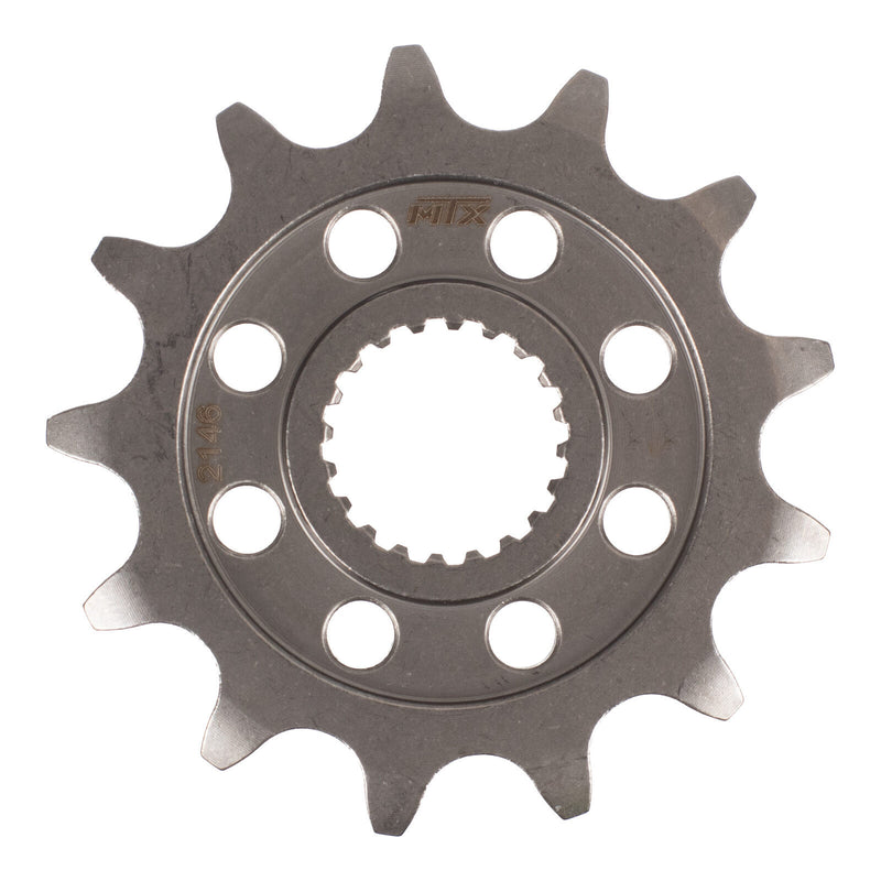 Load image into Gallery viewer, MTX 1446 Steel Front Sprocket #520
