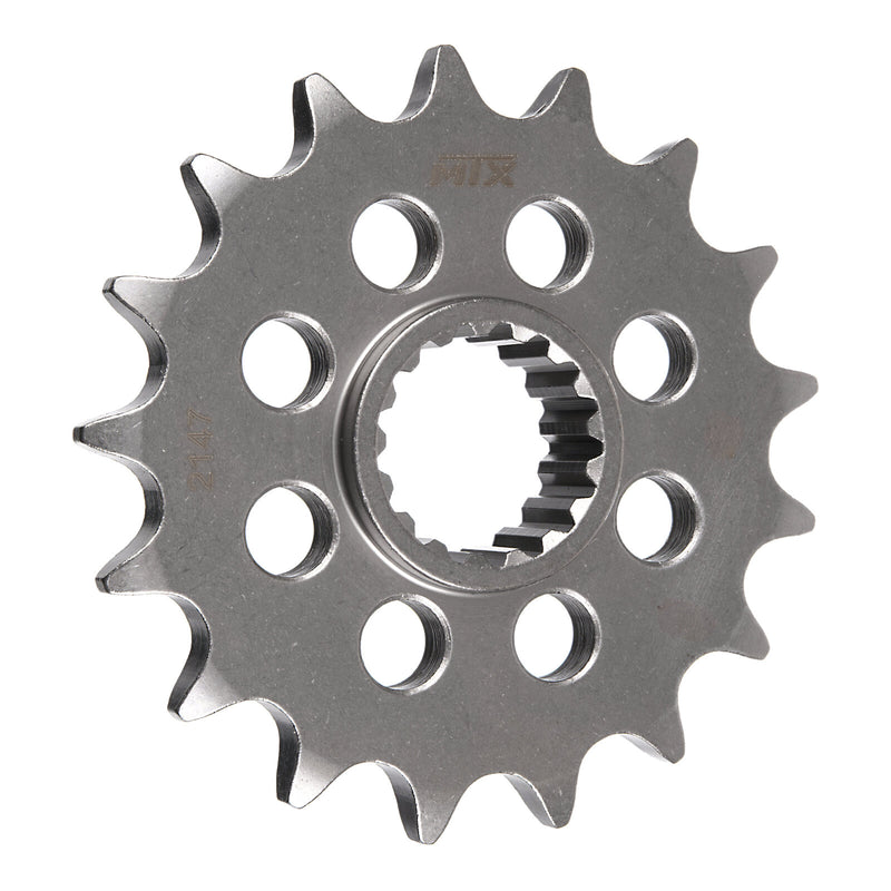 Load image into Gallery viewer, MTX 1904 Steel Front Sprocket #525
