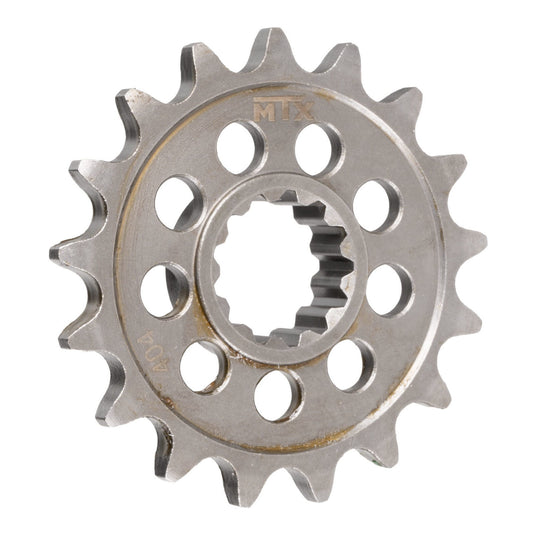 MTX 404 Steel Front Sprocket