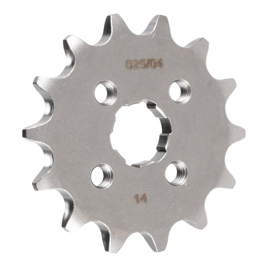 MTX 253 Steel Front Sprocket 