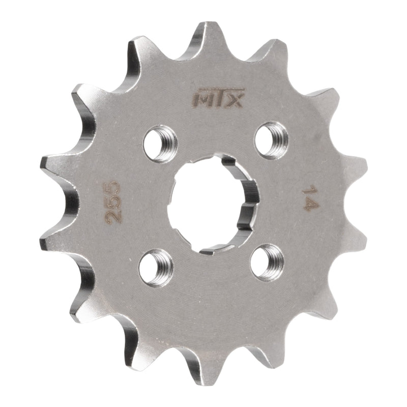 Load image into Gallery viewer, MTX 253 Steel Front Sprocket #420
