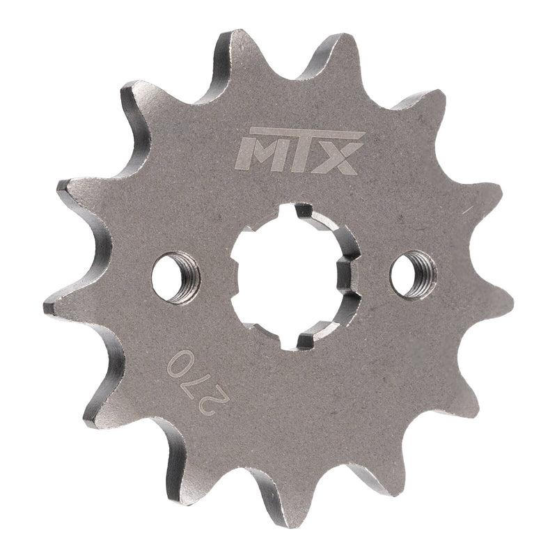 Load image into Gallery viewer, MTX 249 Steel Front Sprocket #420
