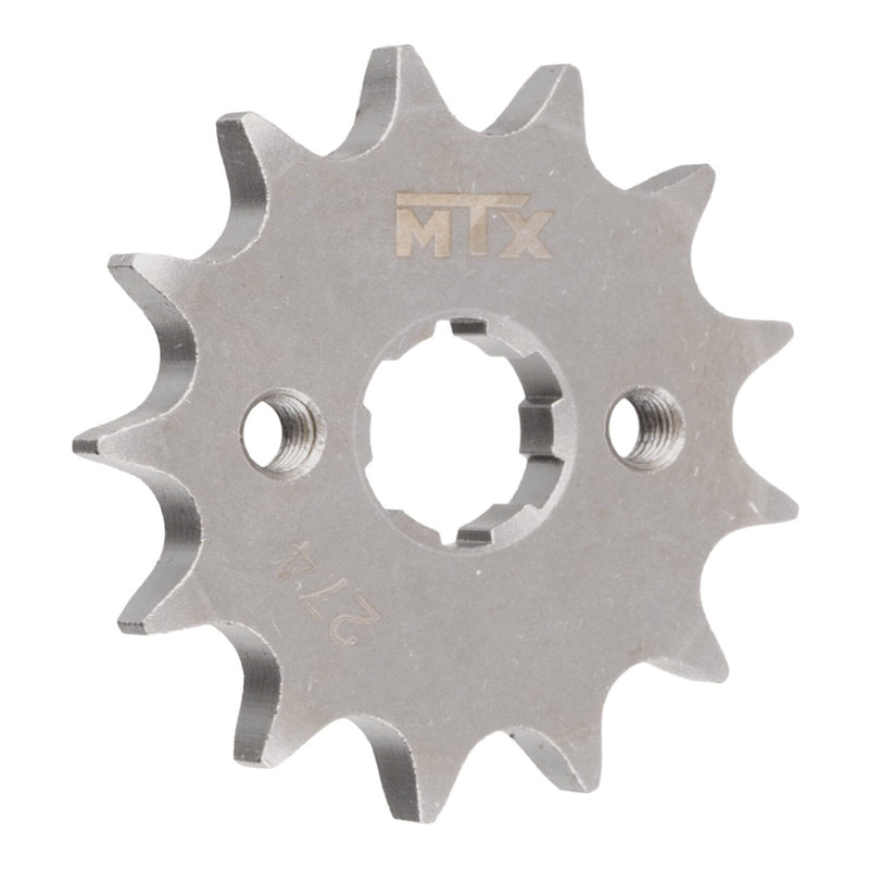 Load image into Gallery viewer, MTX 274 Steel Front Sprocket #428
