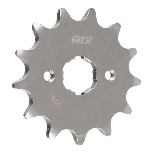 MTX 275 Steel Front Sprocket