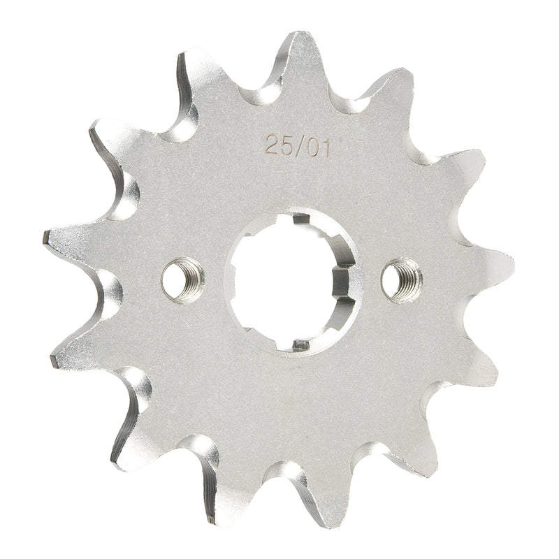 Load image into Gallery viewer, MTX 327 Hornet Lightweight Steel Front Sprocket #520
