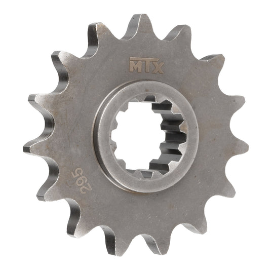 MTX 295 Steel Front Sprocket