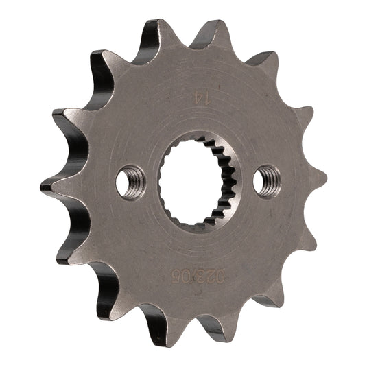 MTX 1257 Steel Front Sprocket