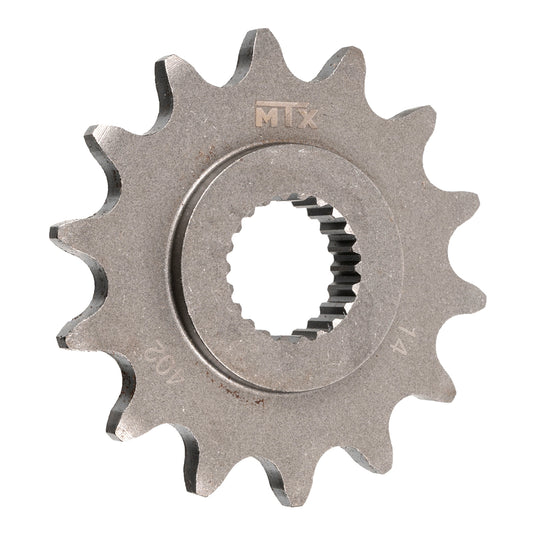 MTX 402 Steel Front Sprocket