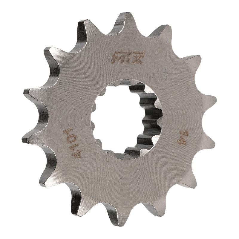 Load image into Gallery viewer, MTX 409 Steel Front Sprocket #428
