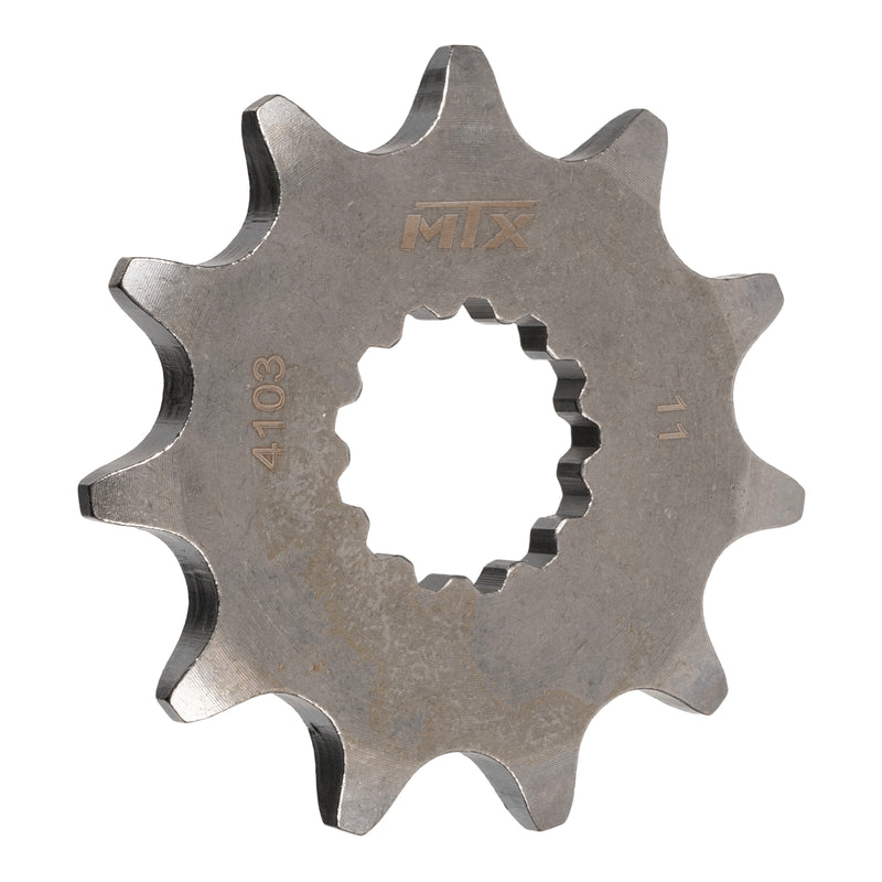 Load image into Gallery viewer, MTX 1439 Steel Front Sprocket #520
