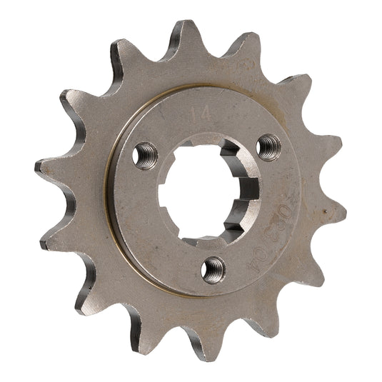 MTX 438 Steel Front Sprocket