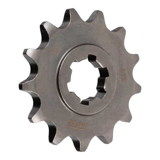 MTX 413 Steel Front Sprocket