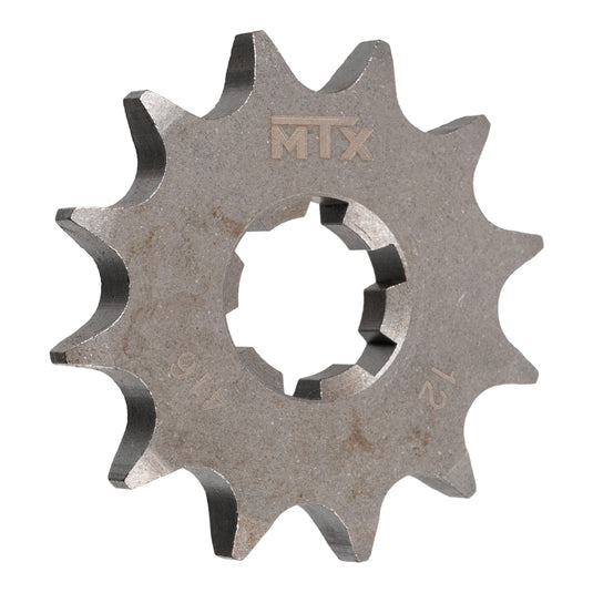 MTX 416 Steel Front Sprocket