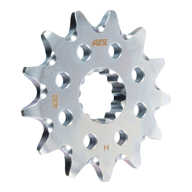 Load image into Gallery viewer, MTX 432 Hornet Lightweight Steel Front Sprocket #520
