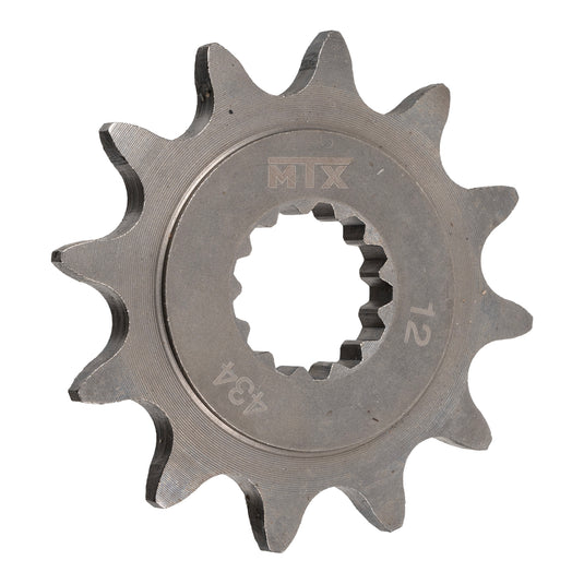 MTX 434 Steel Front Sprocket
