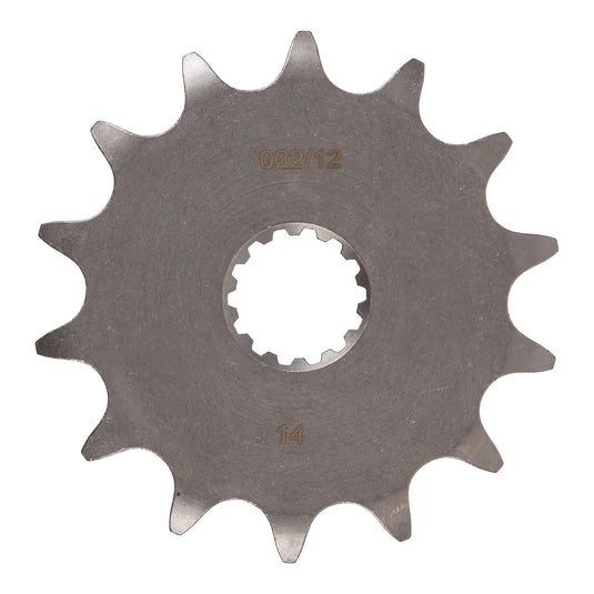 MTX 564 Steel Front Sprocket