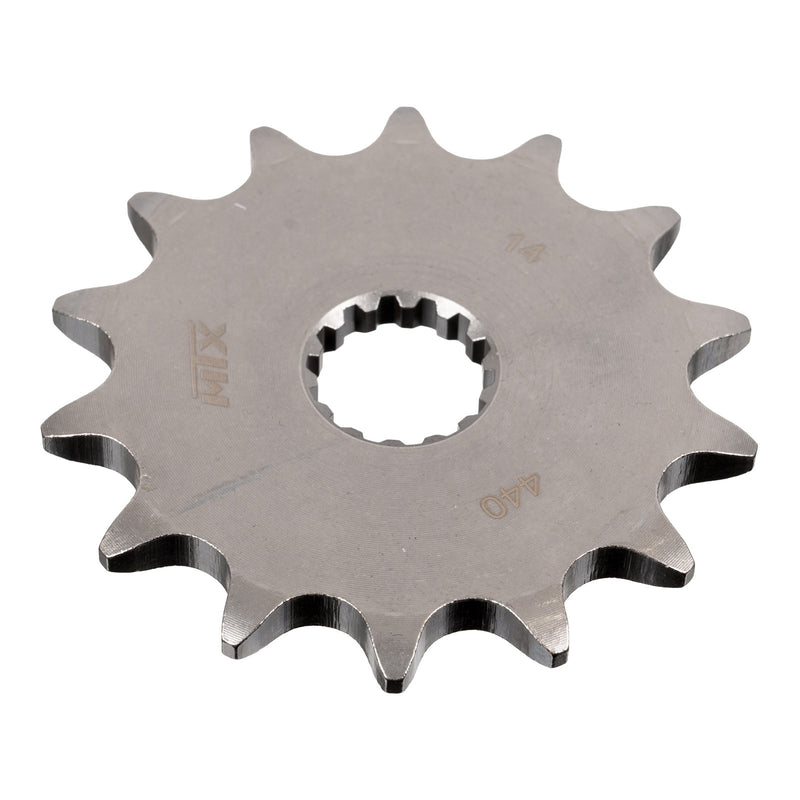 Load image into Gallery viewer, MTX 564 Steel Front Sprocket #520
