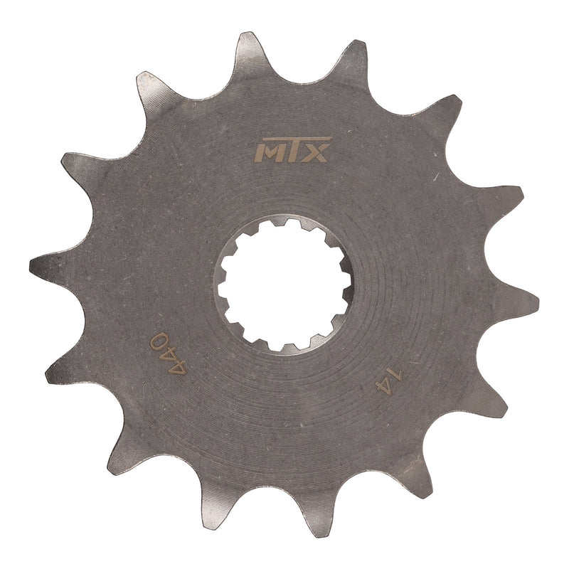 Load image into Gallery viewer, MTX 564 Steel Front Sprocket #520
