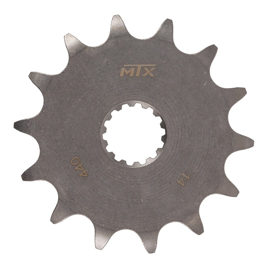 MTX 564 Steel Front Sprocket