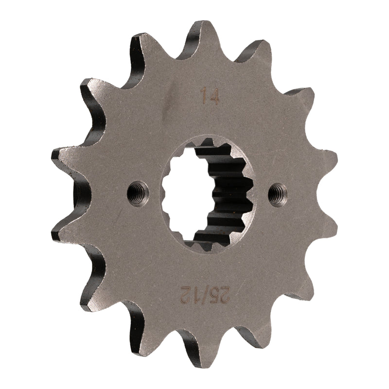 Load image into Gallery viewer, MTX 736 Steel Front Sprocket #520
