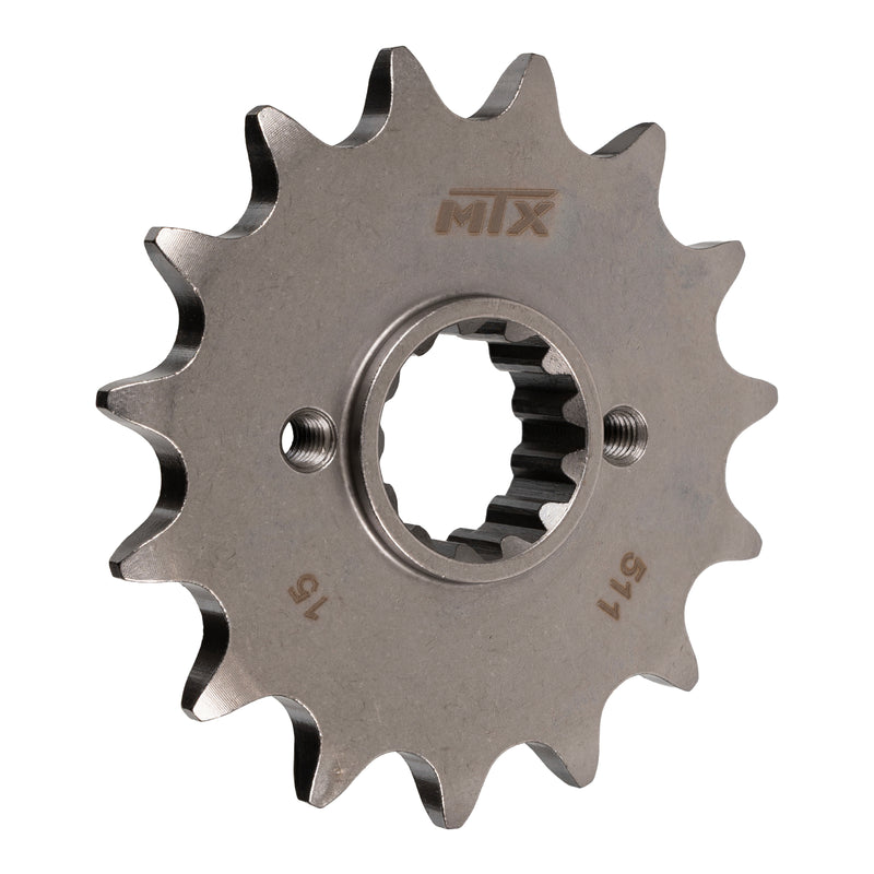 Load image into Gallery viewer, MTX 511 Steel Front Sprocket #520
