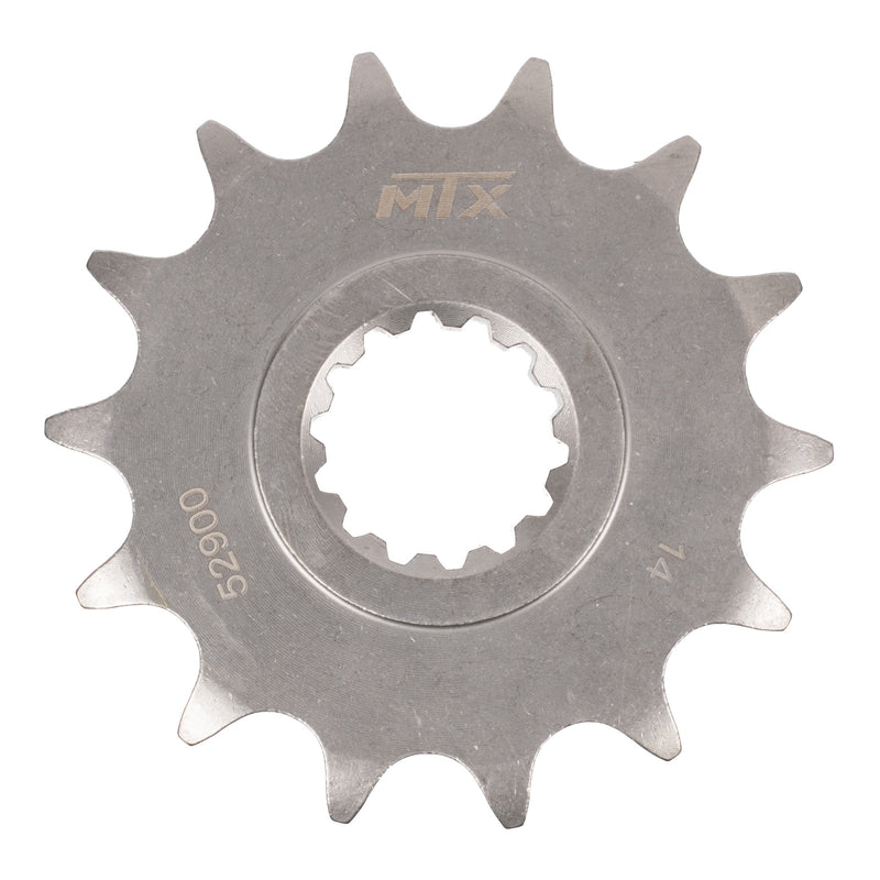 Load image into Gallery viewer, MTX 52900 Steel Front Sprocket #530
