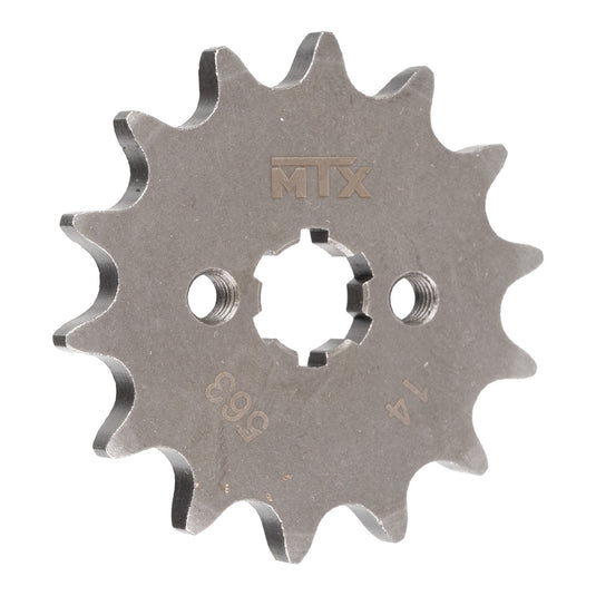 MTX 563 Steel Front Sprocket