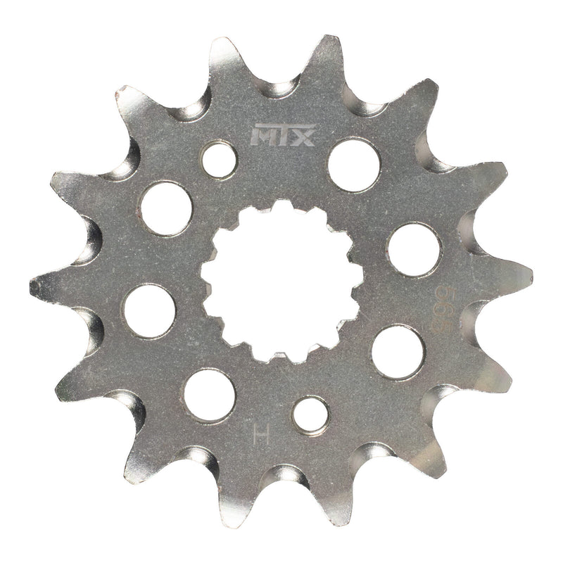 Load image into Gallery viewer, MTX 436 Hornet Lightweight Steel Front Sprocket #520
