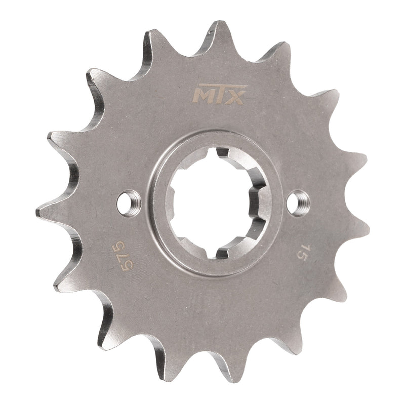 Load image into Gallery viewer, MTX 575 Steel Front Sprocket #520
