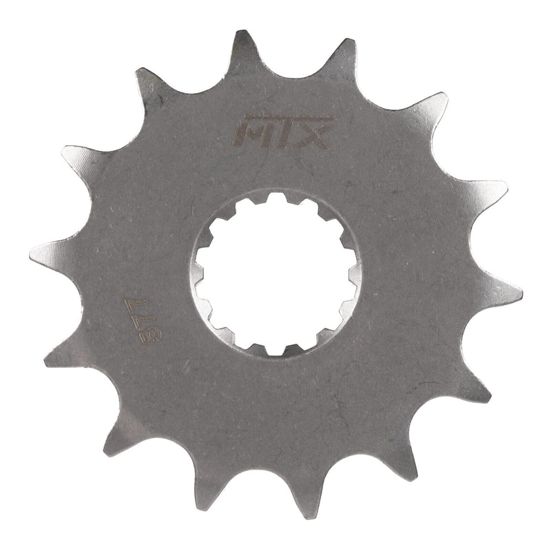 Load image into Gallery viewer, MTX 558 Steel Front Sprocket #428
