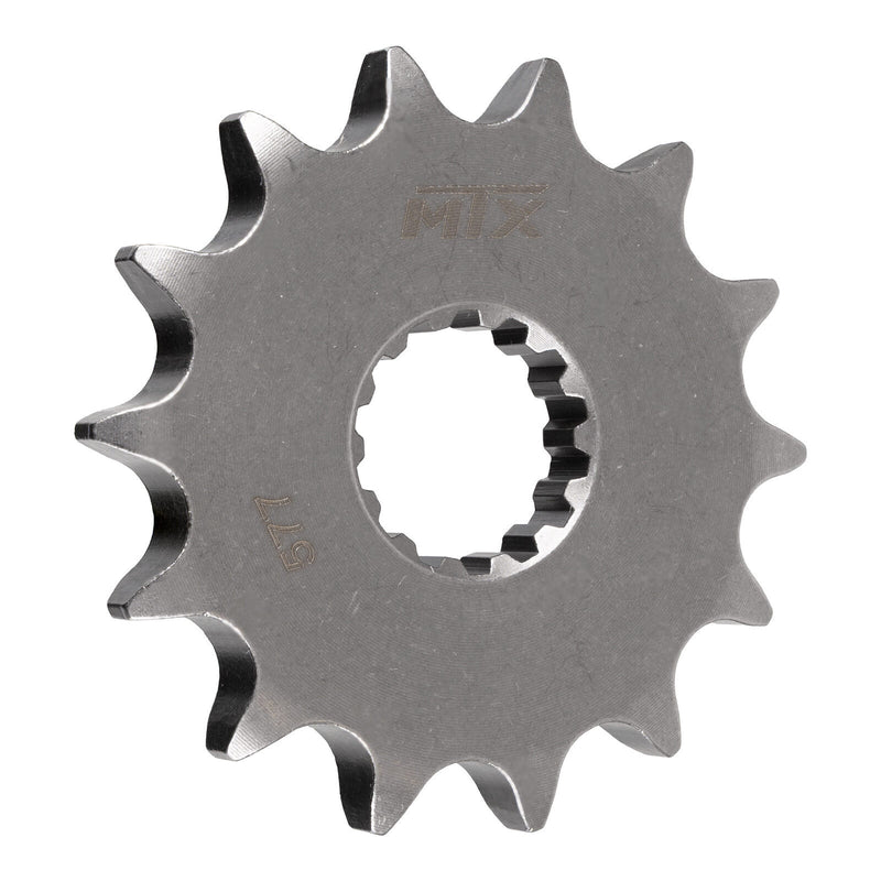 Load image into Gallery viewer, MTX 558 Steel Front Sprocket #428
