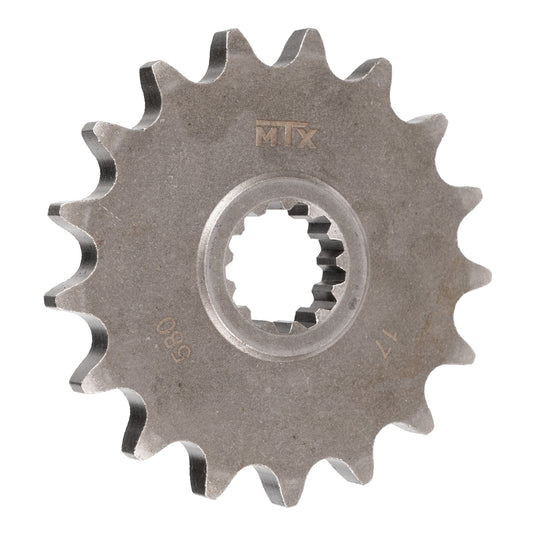 MTX 580 Steel Front Sprocket