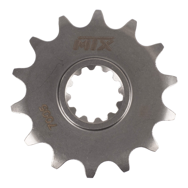 Load image into Gallery viewer, MTX 1906 Steel Front Sprocket #420
