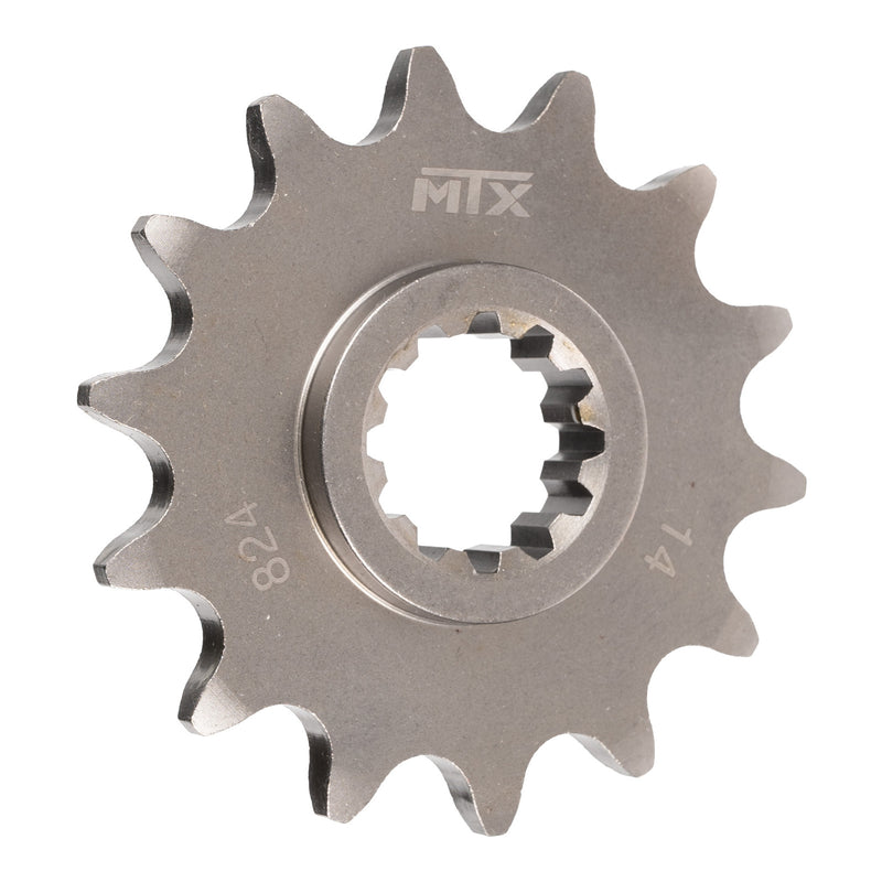 Load image into Gallery viewer, MTX 824 Steel Front Sprocket #520

