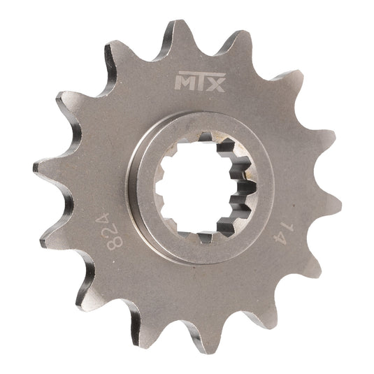 MTX 824 Steel Front Sprocket