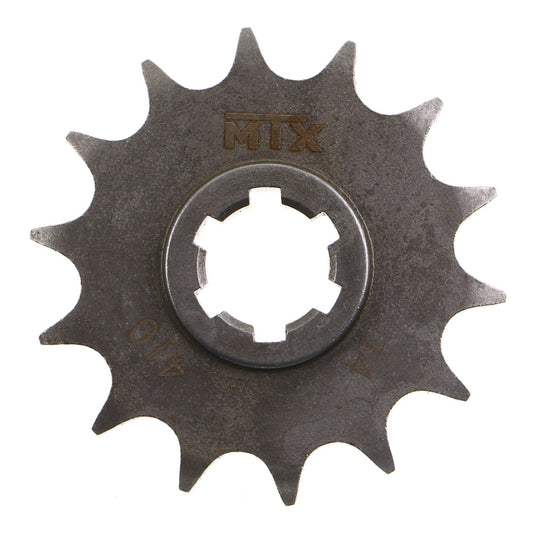 MTX 410 Steel Front Sprocket